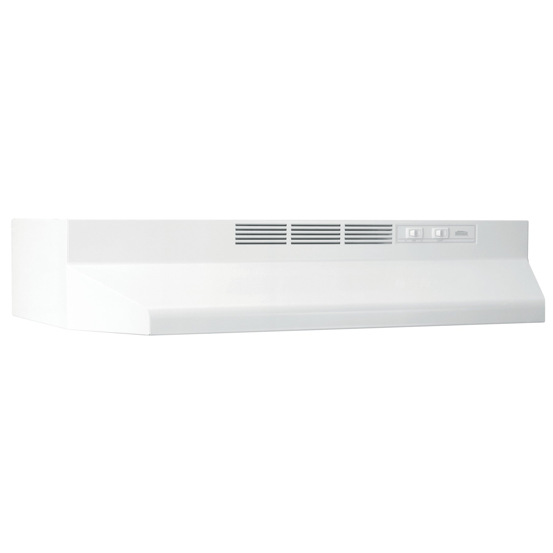 Broan Broan 30" Built-In Range Hood w Charcoal Filter - Culinary Kitchen OKC