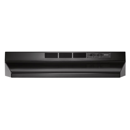 Broan Broan 30" Convertible Built-In Range Hood 260 CFM - Culinary Kitchen OKC