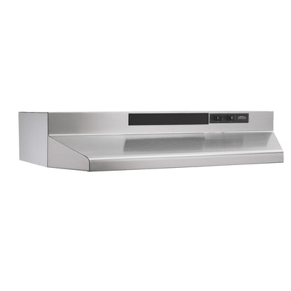 Broan Broan 30" Convertible Built-In Range Hood 260 CFM - Culinary Kitchen OKC
