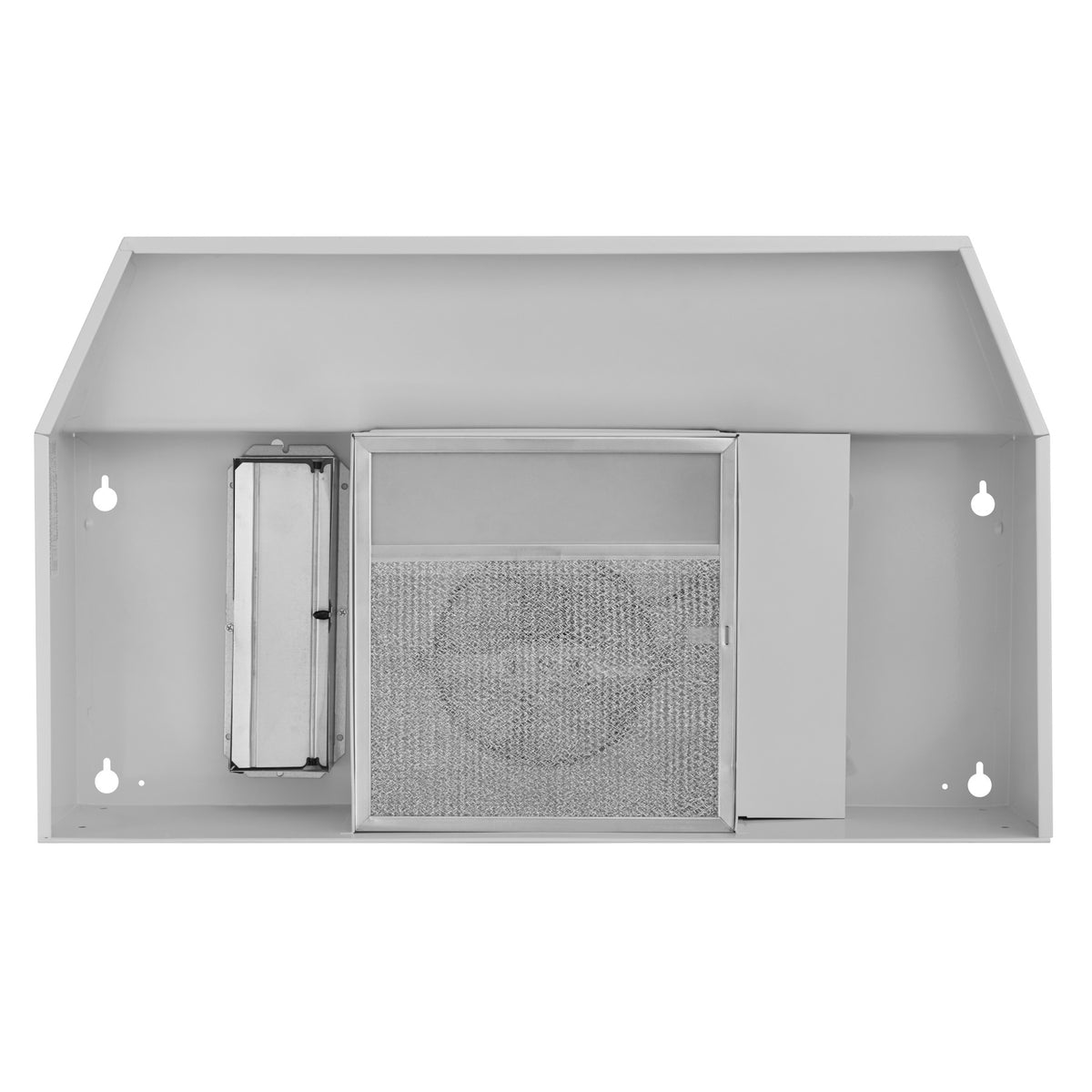 Broan Broan 30" Convertible Built-In Range Hood 260 CFM - Culinary Kitchen OKC