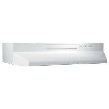 Broan Broan 30" Convertible Built-In Range Hood 260 CFM - Culinary Kitchen OKC