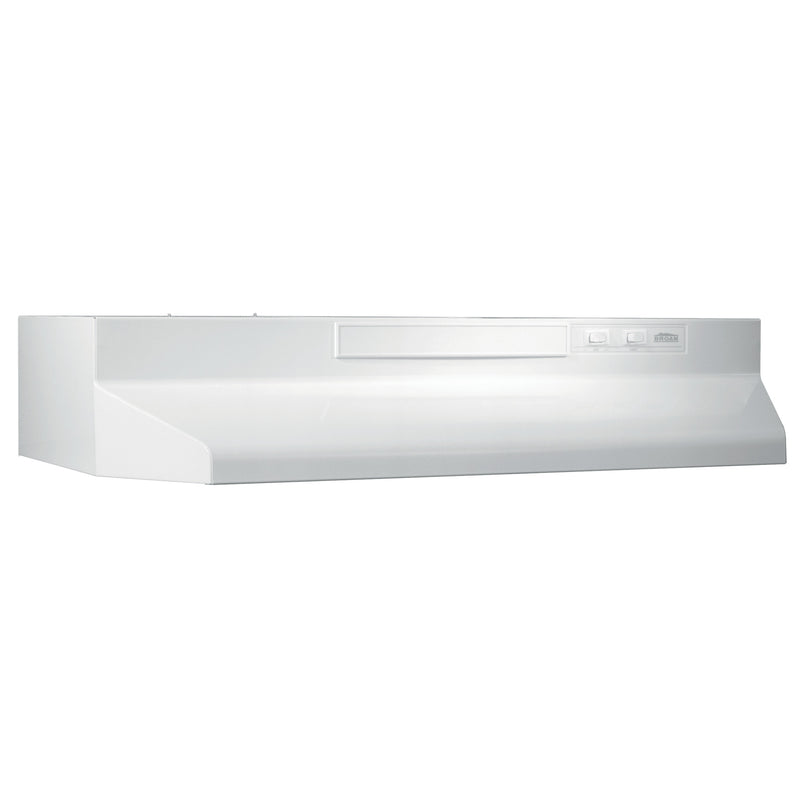 Broan Broan 24" Built-In Range Hood 230 CFM - Culinary Kitchen OKC