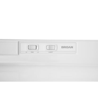 Broan Broan 24" Built-In Range Hood 230 CFM - Culinary Kitchen OKC