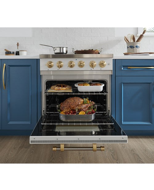 Big Chill 30" Classic Induction Stove