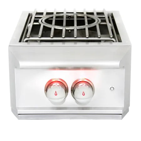 Blaze Blaze Professional Built-In Power Burner - Culinary Kitchen OKC