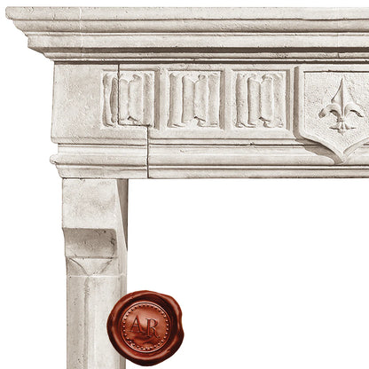 Francois & Co. Francois & Co. Bourgogne Mantel - Culinary Kitchen OKC