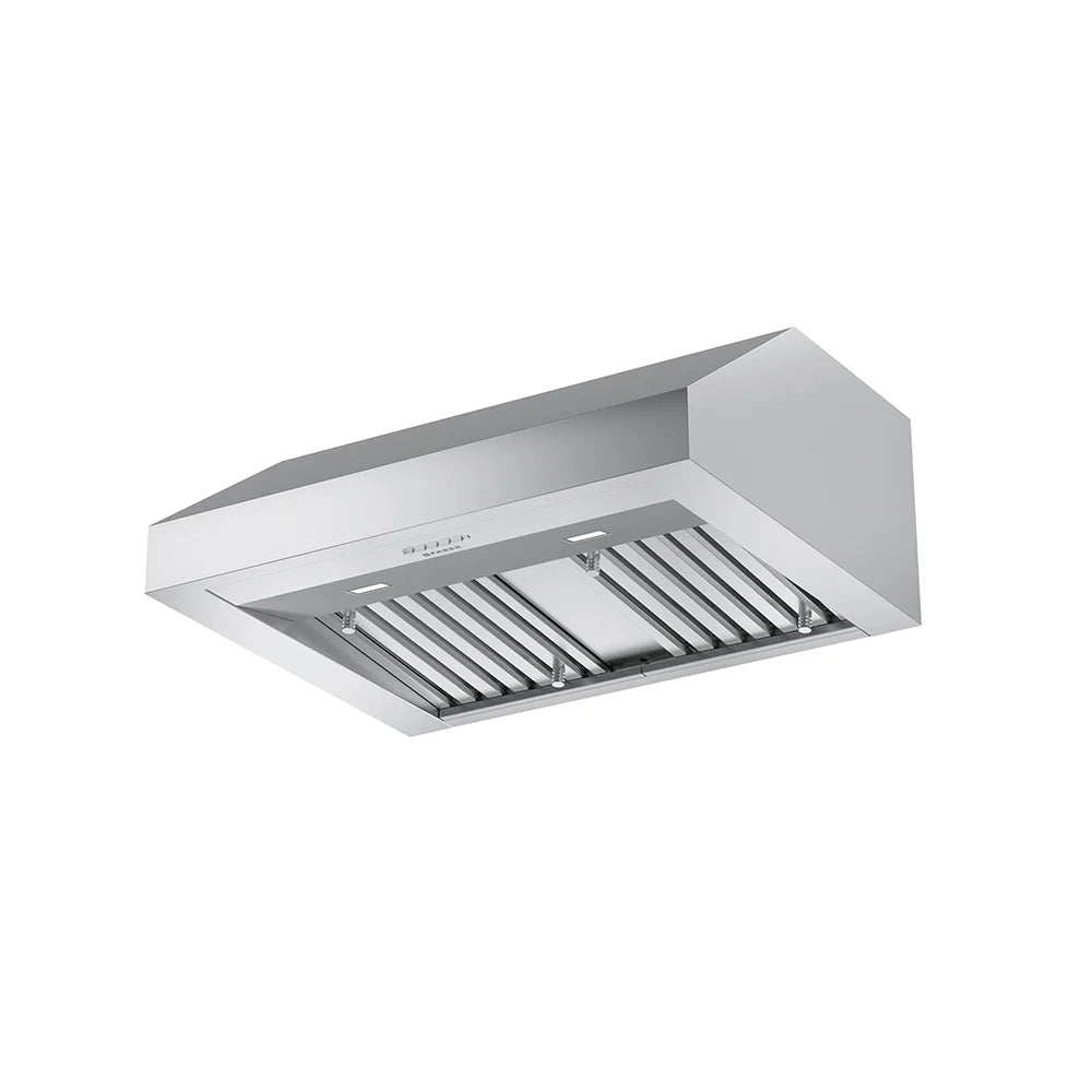 Faber Faber Breva Pro 11 30" Range Hood Stainless Steel - Culinary Kitchen OKC
