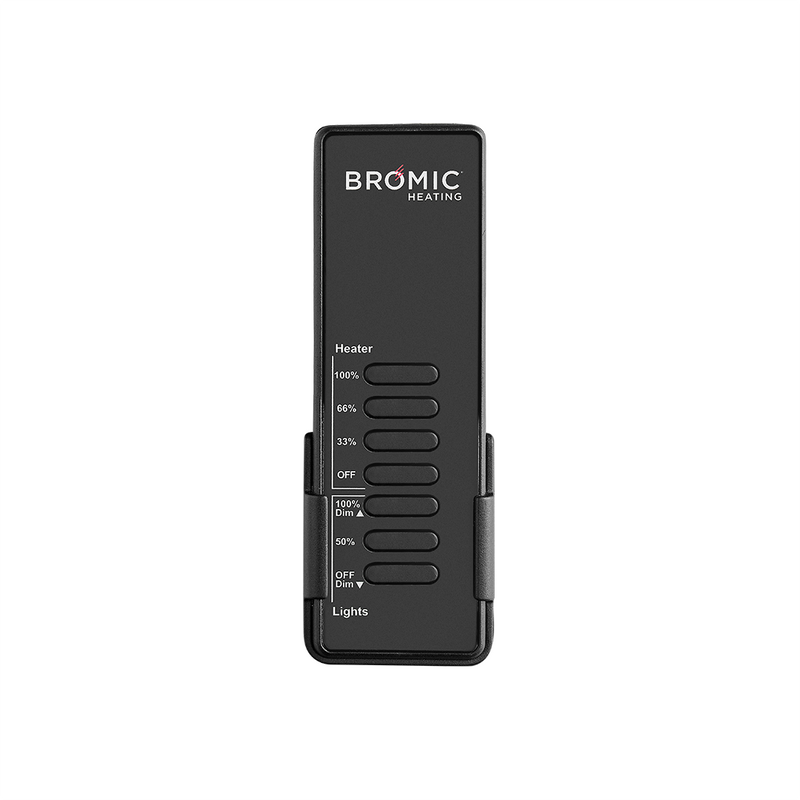 Bromic Bromic Eclipse Dimmer Controller for Outdoor Heaters - Culinary Kitchen OKC