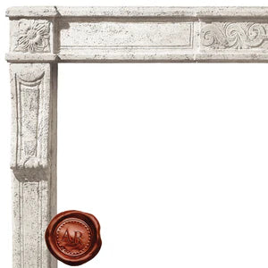 Francois & Co. Francois & Co. Bussett Mantel - Culinary Kitchen OKC