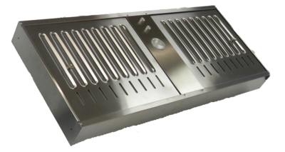 Thompson Traders Thompson Traders Imperial Range Hood Insert - Culinary Kitchen OKC