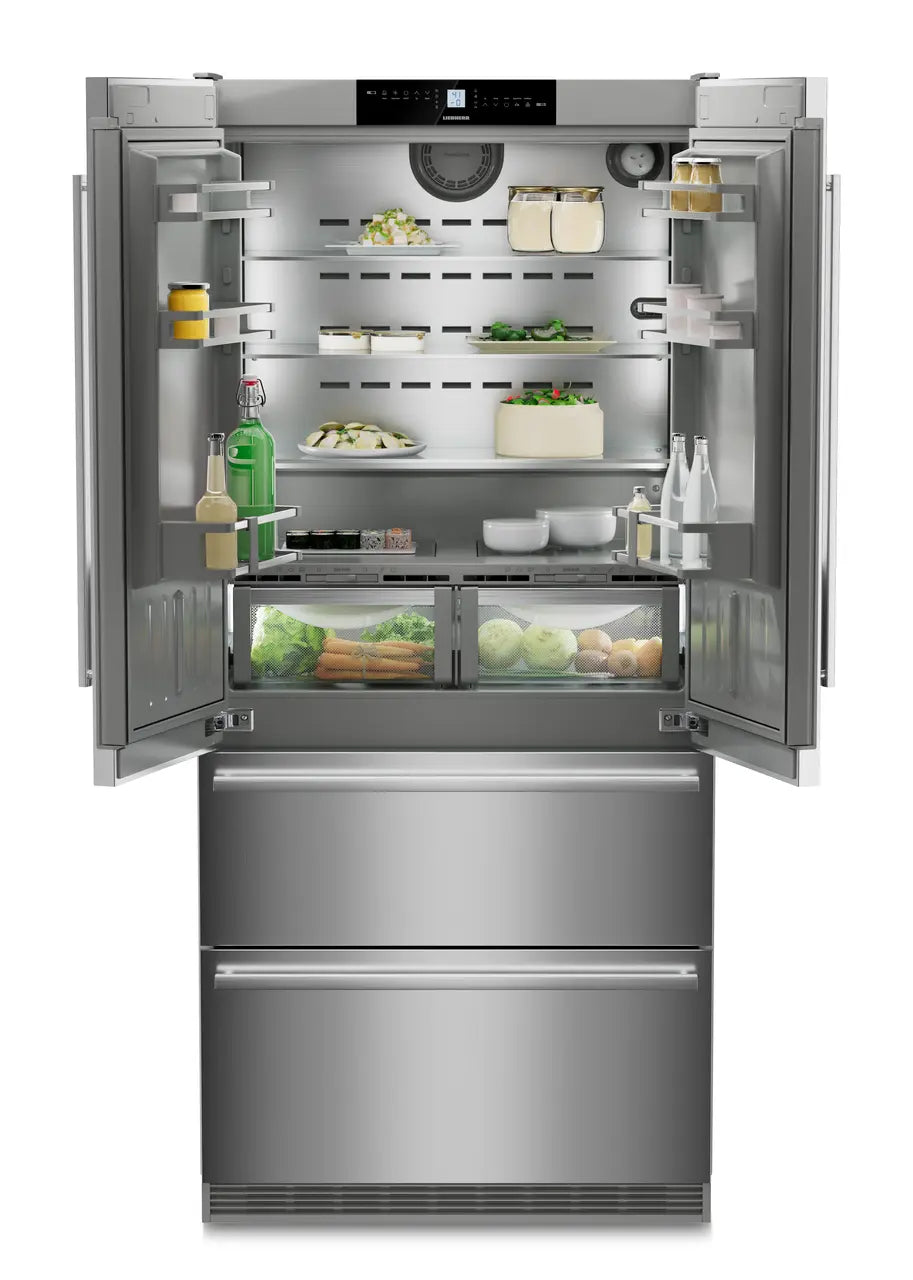 Liebherr CBS 2092G – Refrigerator-Freezer Combination with BioFresh
