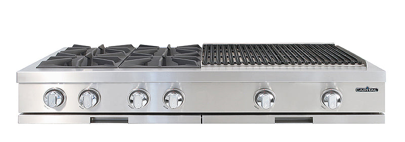 Capital Capital 48" Rangetop - Culinary Kitchen OKC