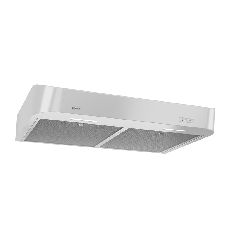 Broan Broan Antero 30" Convertible Built-In Range Hood 300 CFM - Culinary Kitchen OKC