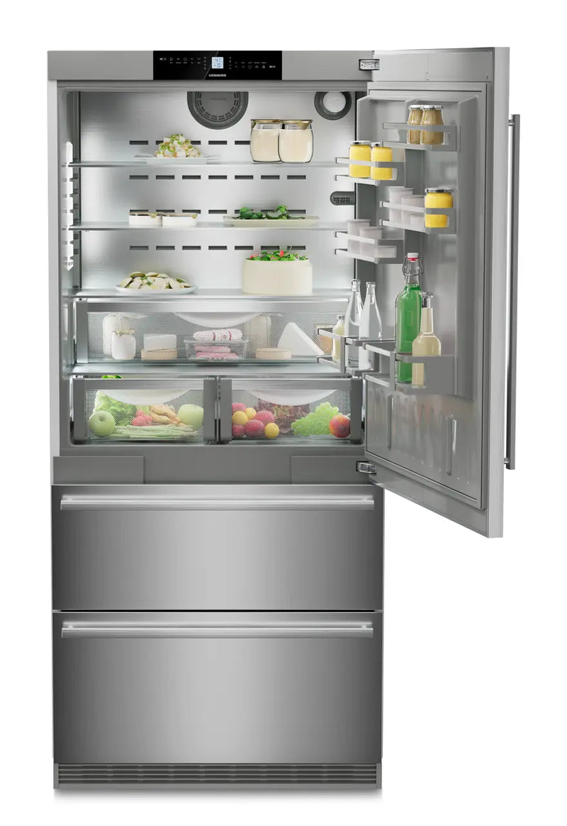 Liebherr CS 2090G – Refrigerator-Freezer Combination