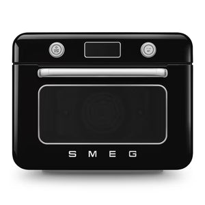 Smeg Smeg 20" Countertop Combi Steam Oven - Culinary Kitchen OKC