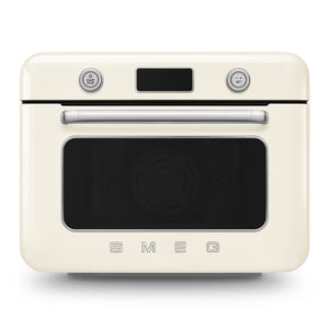 Smeg Smeg 20" Countertop Combi Steam Oven - Culinary Kitchen OKC