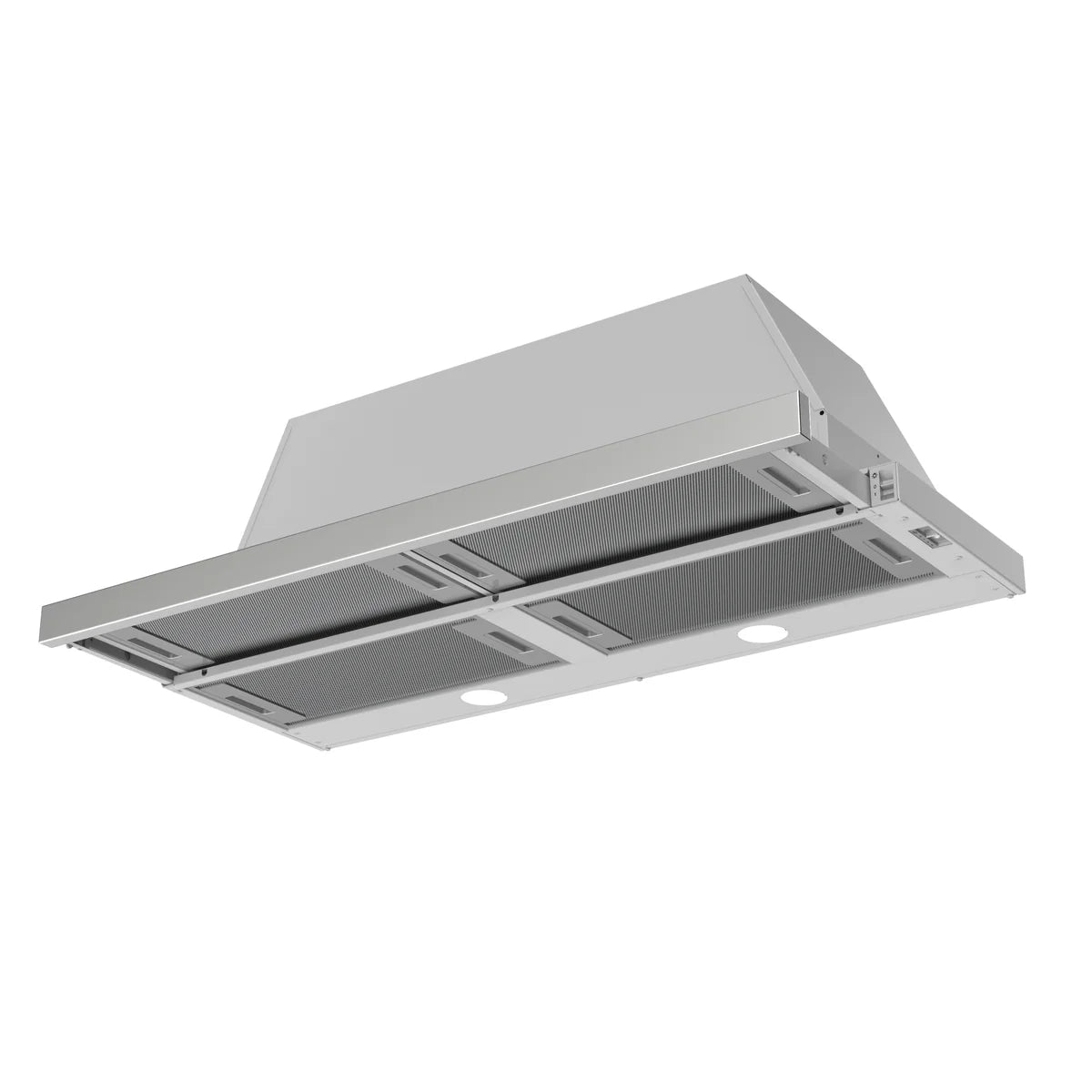 Faber Faber Cristal 36" Integrated Range Hood Stainless Steel 600 CFM - Culinary Kitchen OKC