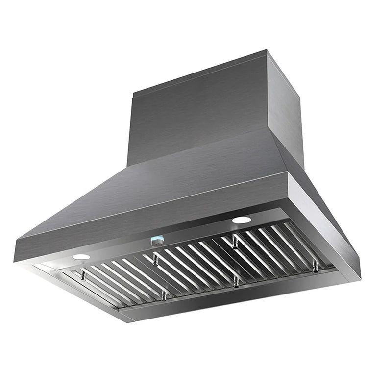 Faber Faber Camino Pro 36" Canopy Range Hood Stainless Steel 600 CFM - Culinary Kitchen OKC