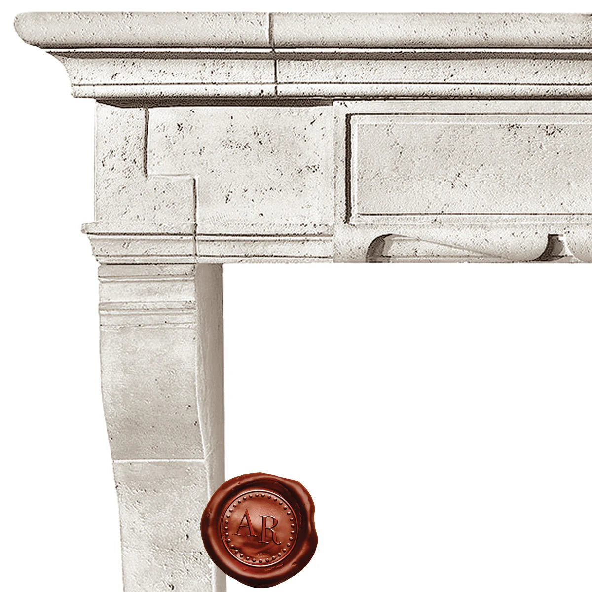 Francois & Co. Francois & Co. Campanile Mantel - Culinary Kitchen OKC