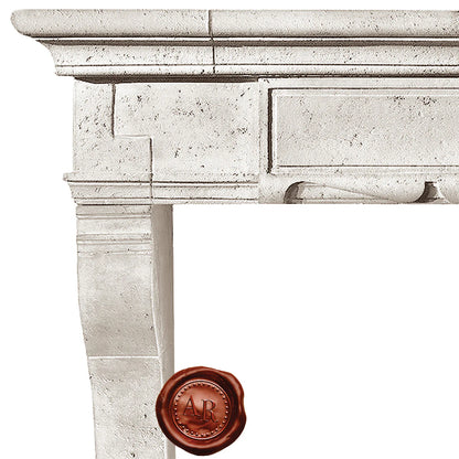 Francois & Co. Francois & Co. Campanile Mantel - Culinary Kitchen OKC