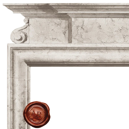 Francois & Co. Francois & Co. Carlisle Mantle - Culinary Kitchen OKC