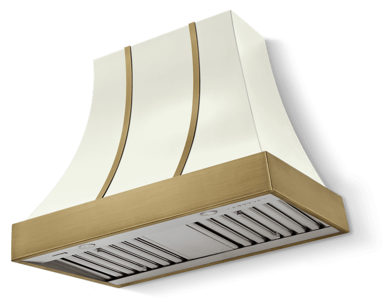 Aga Aga Cascade Range Hood - Culinary Kitchen OKC