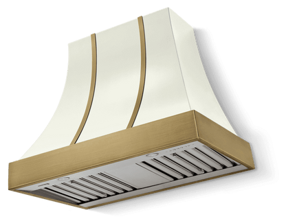 Aga Aga Cascade Range Hood - Culinary Kitchen OKC