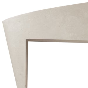 Francois & Co. Francois & Co. Celeste | Contemporary Mantel - Culinary Kitchen OKC