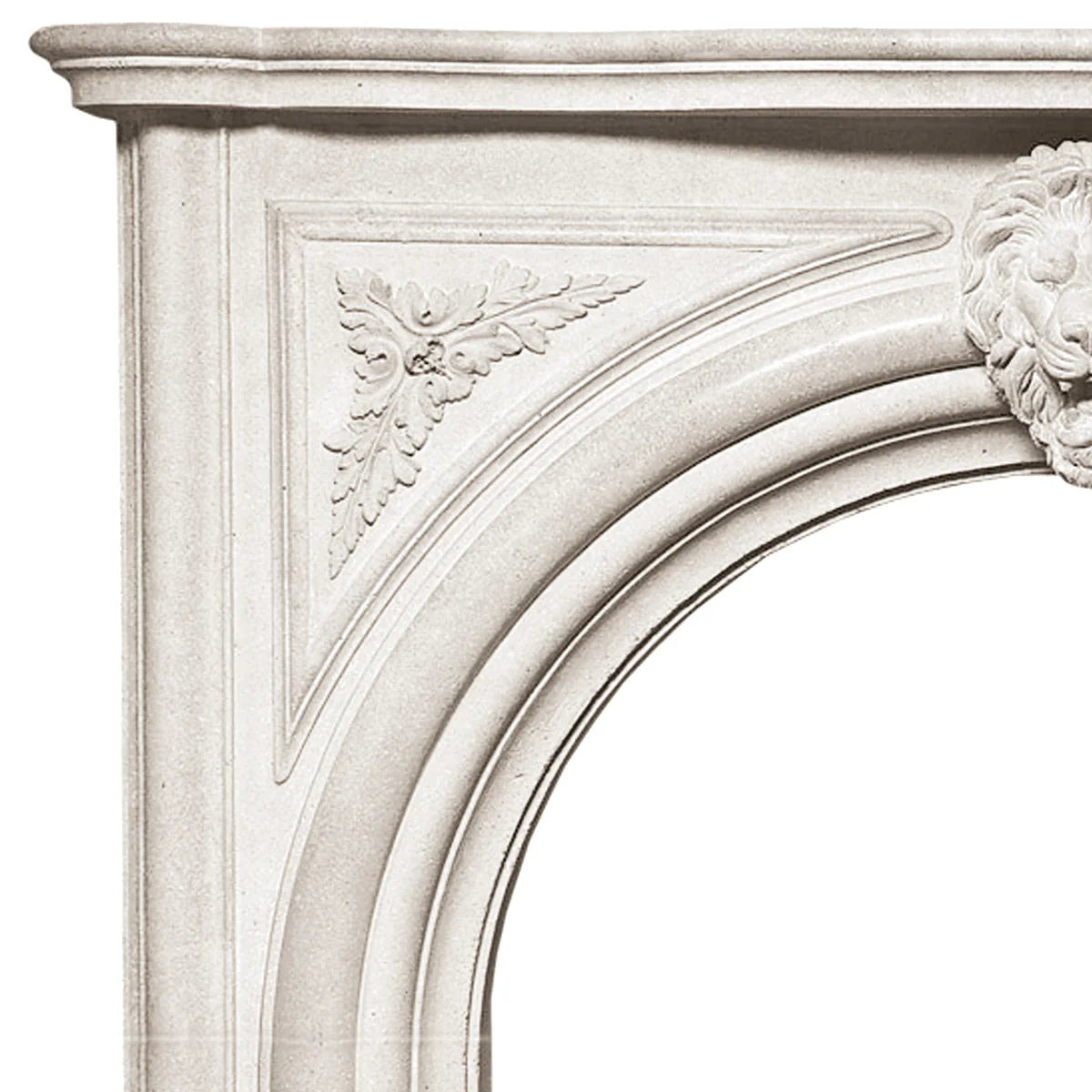 Francois & Co. Francois & Co. Chateauroux Mantel - Culinary Kitchen OKC