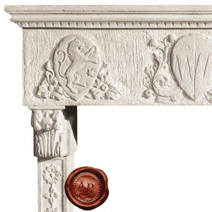 Francois & Co. Francois & Co. Chevalier Mantel - Culinary Kitchen OKC