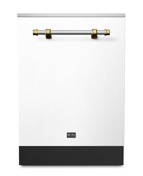 Big Chill Retro Appliances Big Chill 24" Classic Dishwasher - Culinary Kitchen OKC