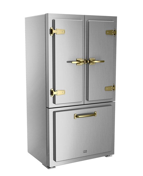 Big Chill 36" Classic Fridge