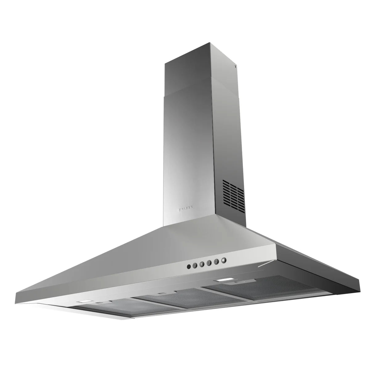 Faber Faber Classica Plus 36" Wall Range Hood Stainless Steel - Culinary Kitchen OKC