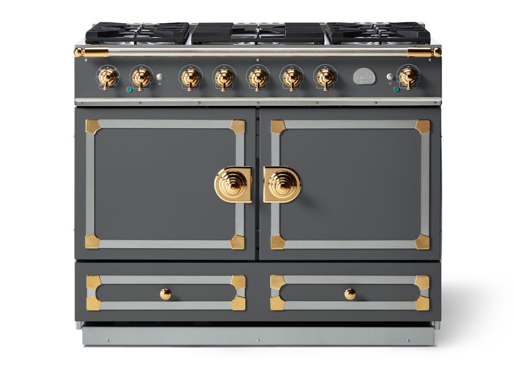 La Cornue CornuFé 110 - Culinary Kitchen OKC