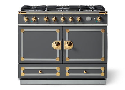 La Cornue CornuFé 110 - Culinary Kitchen OKC