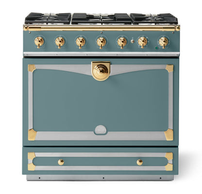 La Cornue CornuFé 90 Albertine - Culinary Kitchen OKC