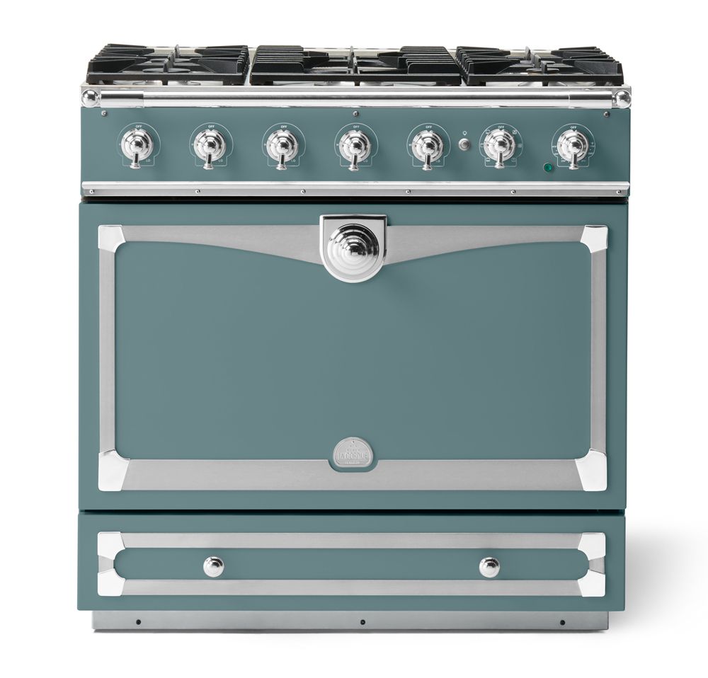 La Cornue CornuFé 90 Albertine - Culinary Kitchen OKC