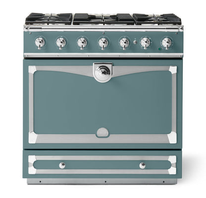 La Cornue CornuFé 90 Albertine - Culinary Kitchen OKC