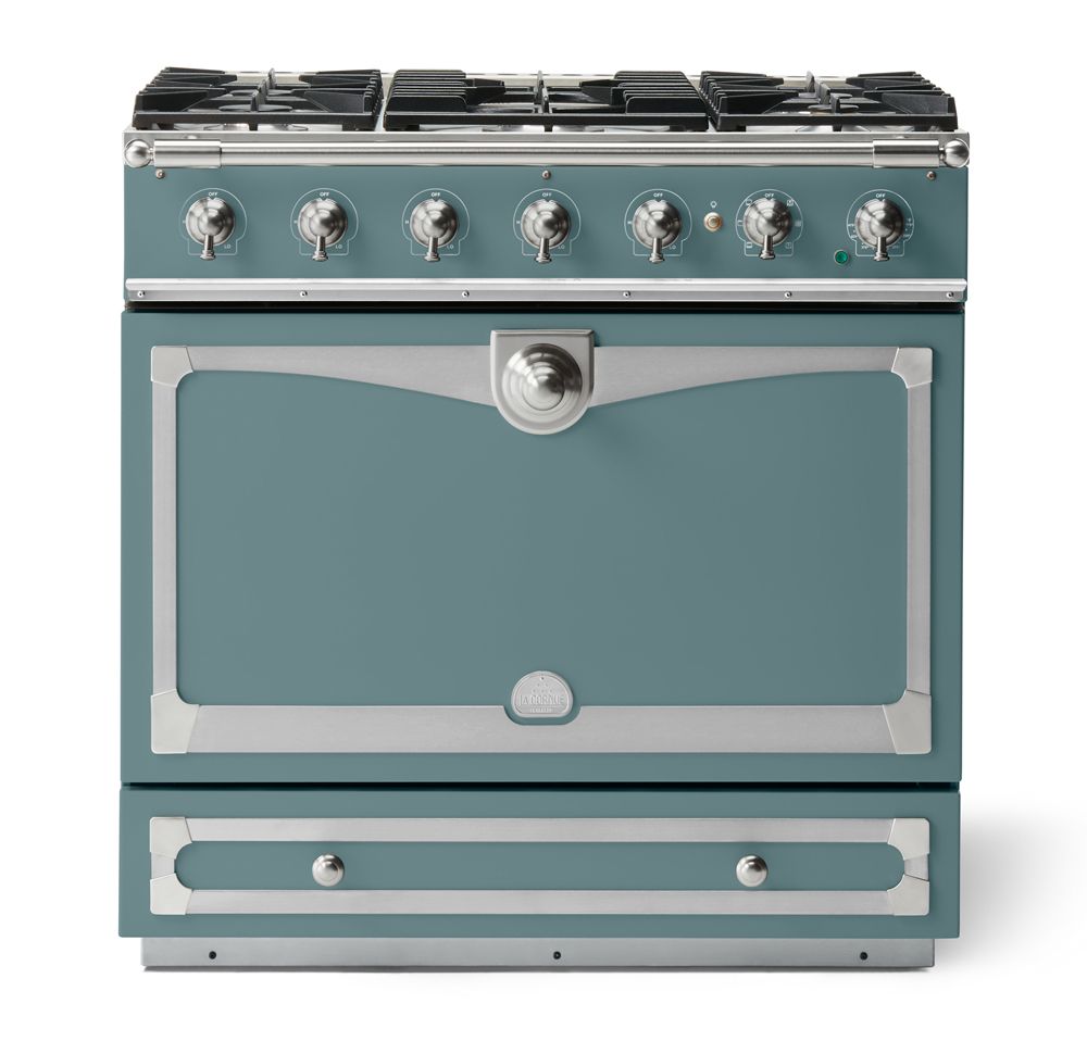 La Cornue CornuFé 90 Albertine - Culinary Kitchen OKC