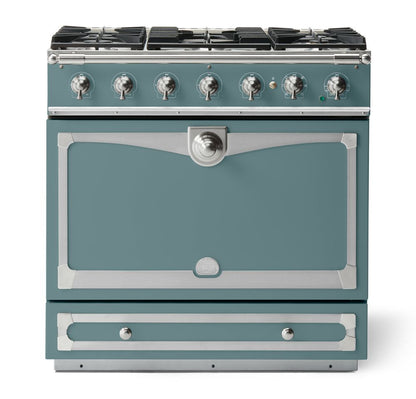 La Cornue CornuFé 90 Albertine - Culinary Kitchen OKC