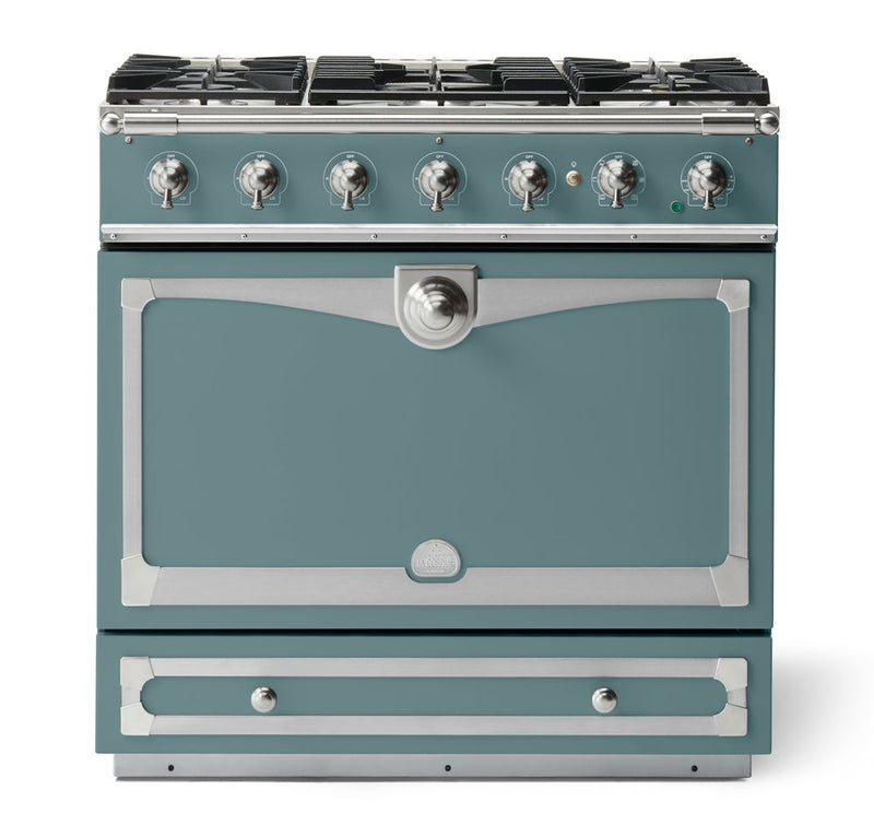 La Cornue CornuFé 90 Albertine - Culinary Kitchen OKC