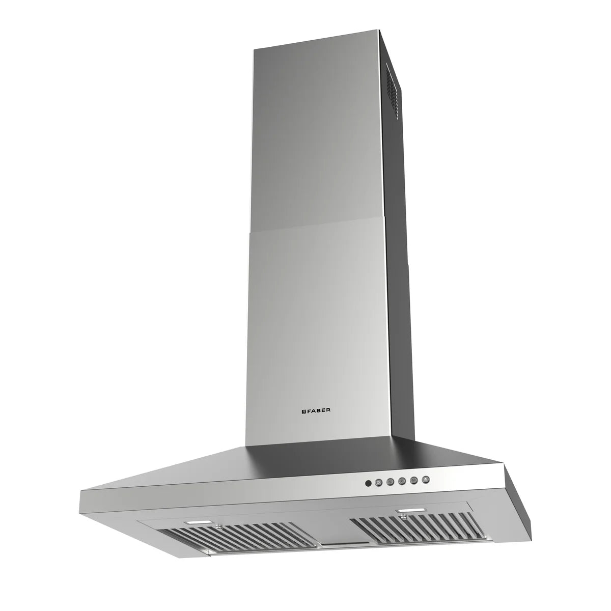 Faber Faber Dama 30" Wall Range Hood Stainless Steel - Culinary Kitchen OKC