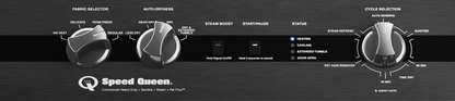 Speed Queen Speed Queen DC5004BG Gas Dryer - Culinary Kitchen OKC