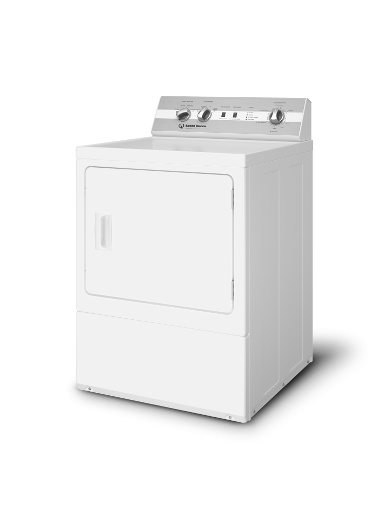 Speed Queen Speed Queen DC5004WE Electric Dryers - Culinary Kitchen OKC