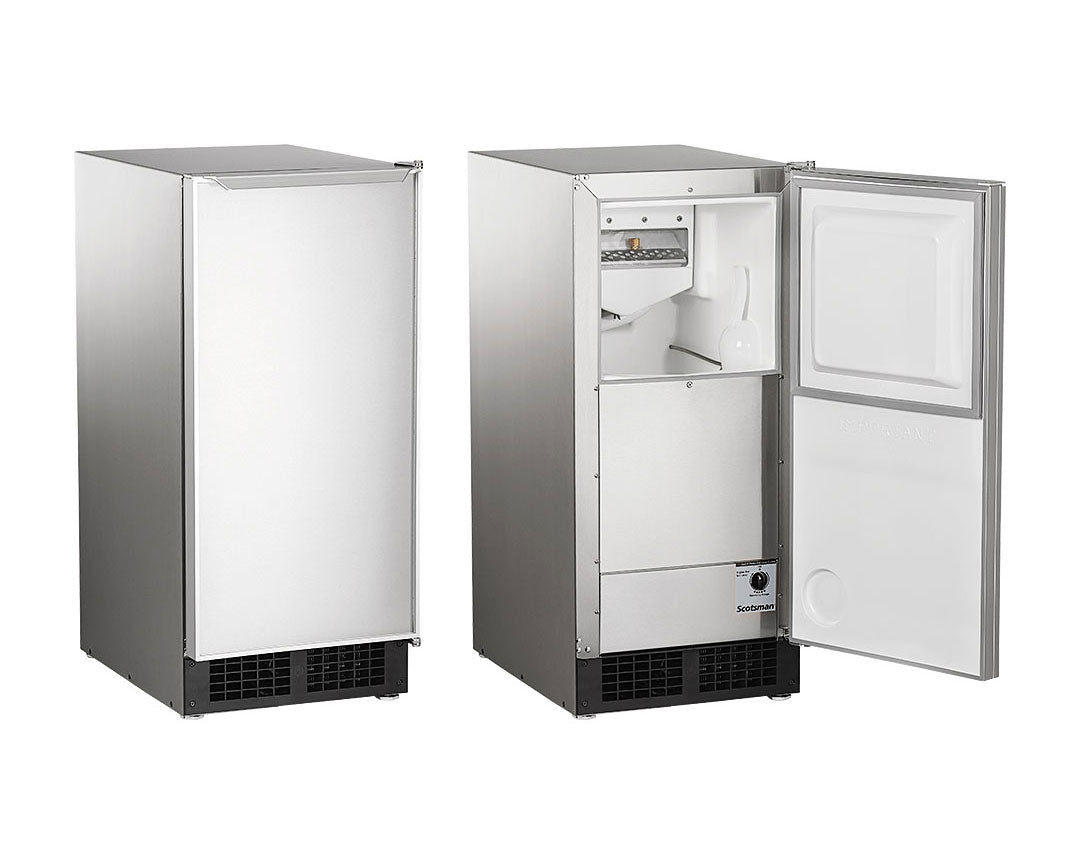 Scotsman DCE33A-1SSD "Legacy Cuber" Ice Machine (Gravity Drain)