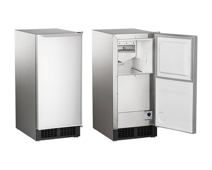 Scotsman DCE33A-1SSD "Legacy Cuber" Ice Machine (Gravity Drain)