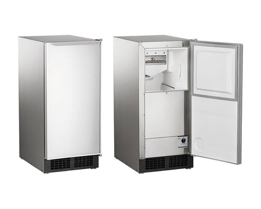 Scotsman DCE33A-1SSD "Legacy Cuber" Ice Machine (Gravity Drain)