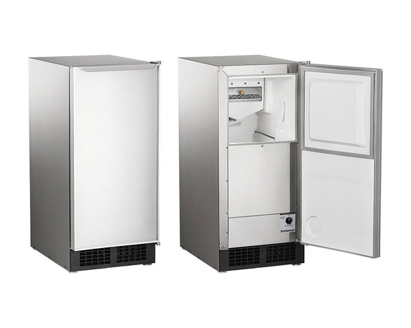 Scotsman Scotsman DCE33A-1SSD "Legacy Cuber" Ice Machine Gravity Drain - Culinary Kitchen OKC