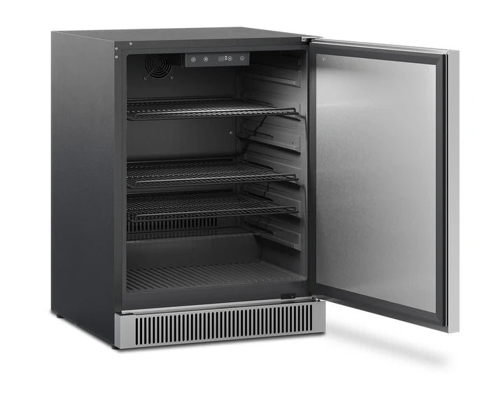 Twin Eagles Twin Eagles D Series 24" Outdoor Undercounter Refrigerator - Culinary Kitchen OKC