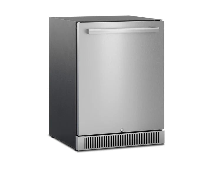 Twin Eagles Twin Eagles D Series 24" Outdoor Undercounter Refrigerator - Culinary Kitchen OKC